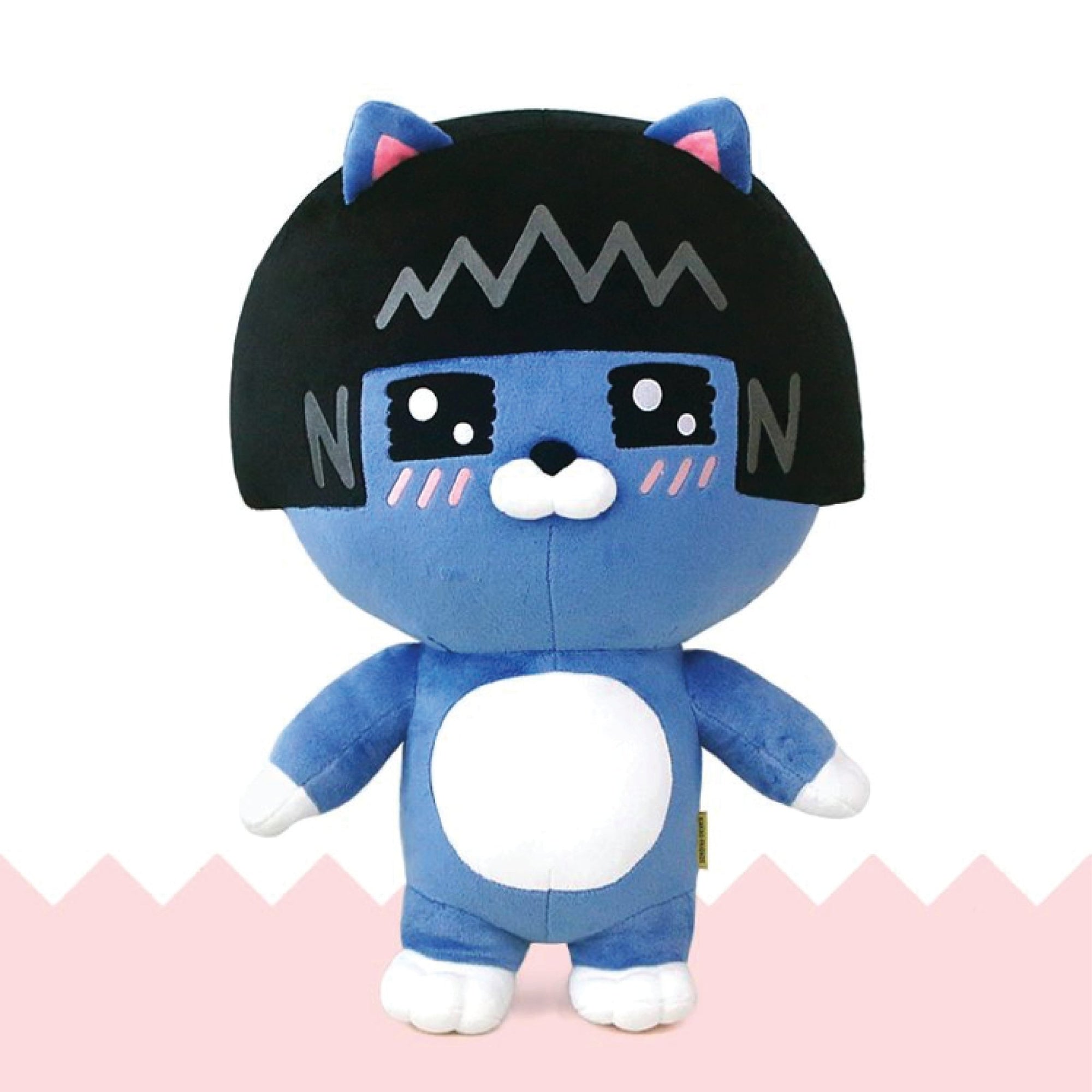 KAKAO FRIENDS Soft Collectible Gift Character Large Doll (NEO) - SkoopMarket