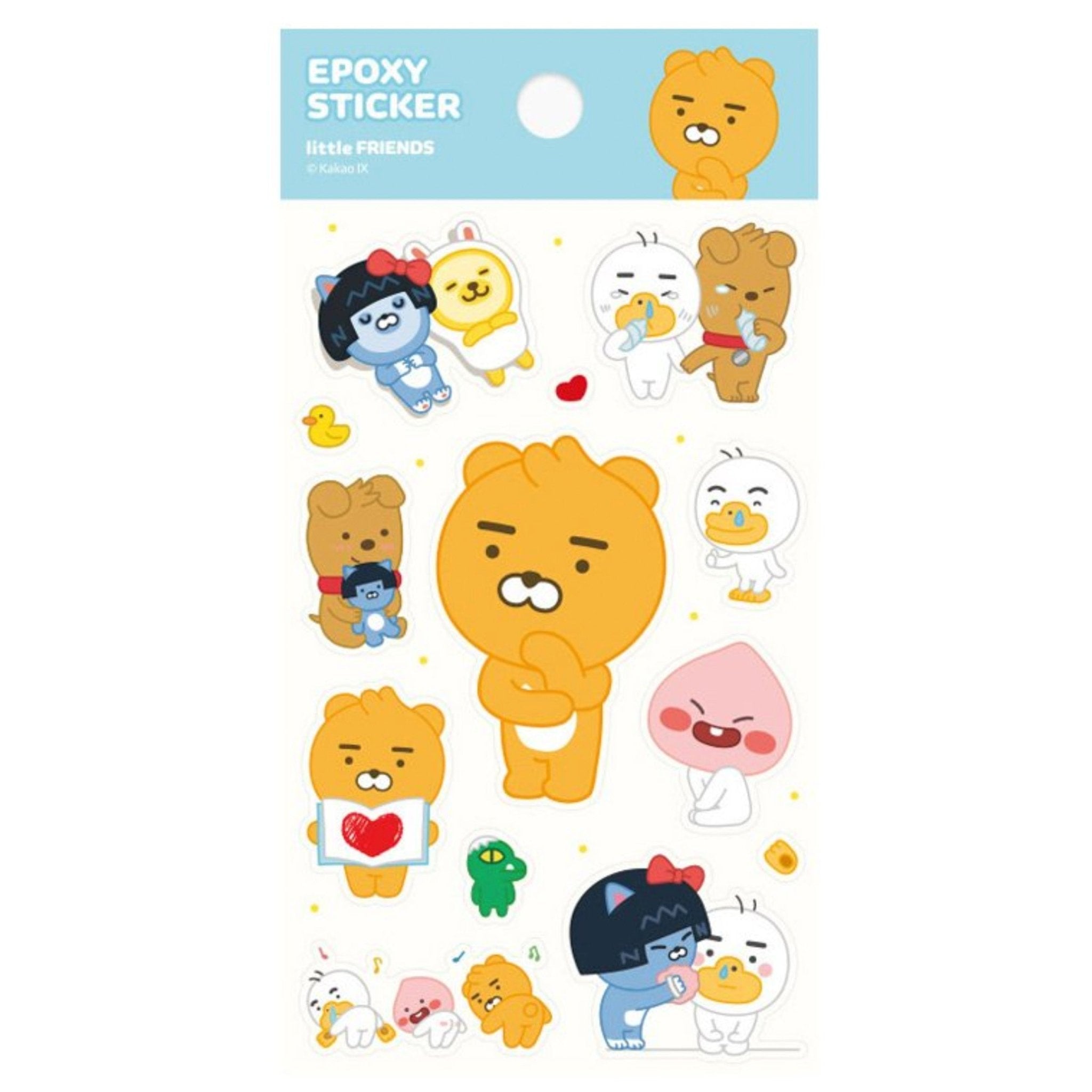 Friends Sticker Pack | Sticker